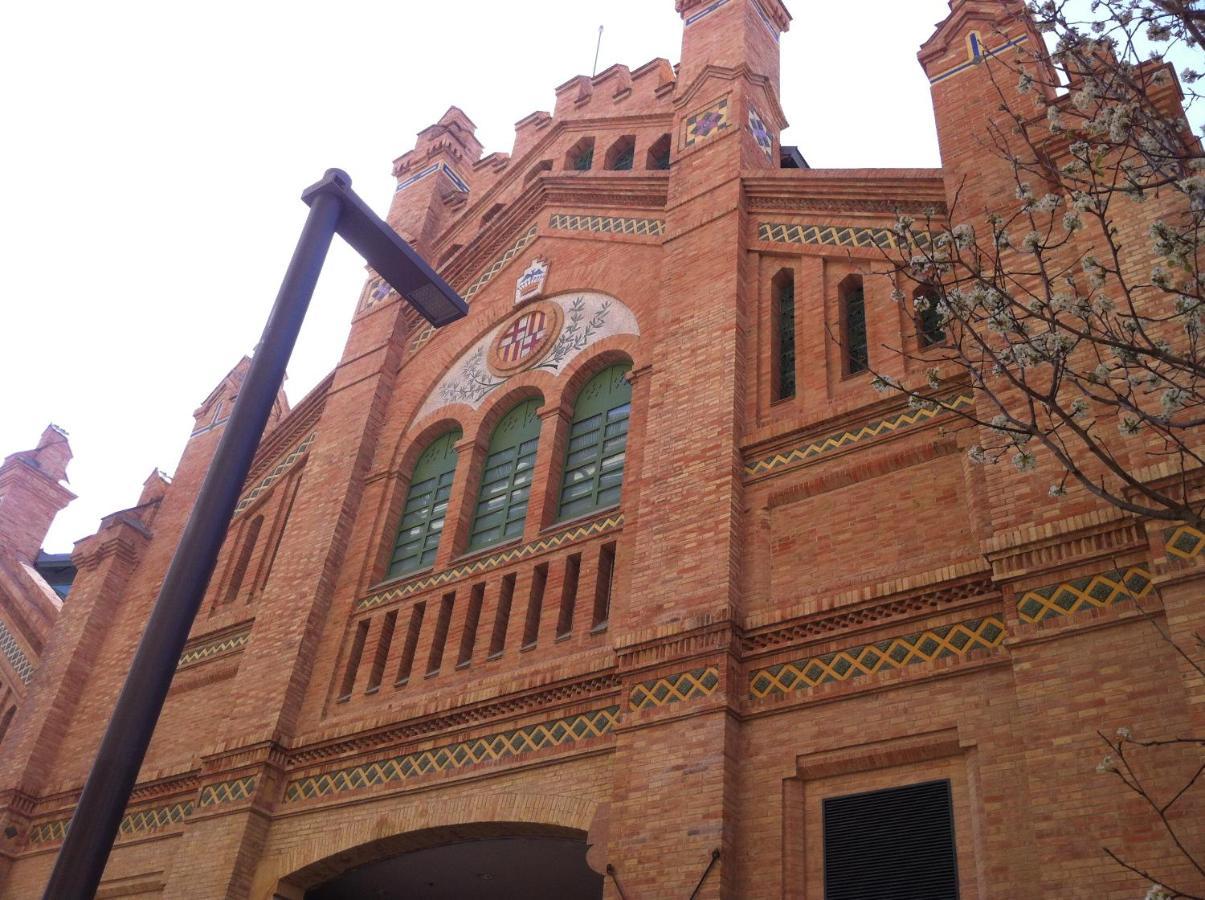 Studio By Sants Market Barcelona Ngoại thất bức ảnh
