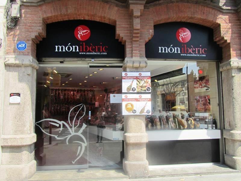 Studio By Sants Market Barcelona Ngoại thất bức ảnh