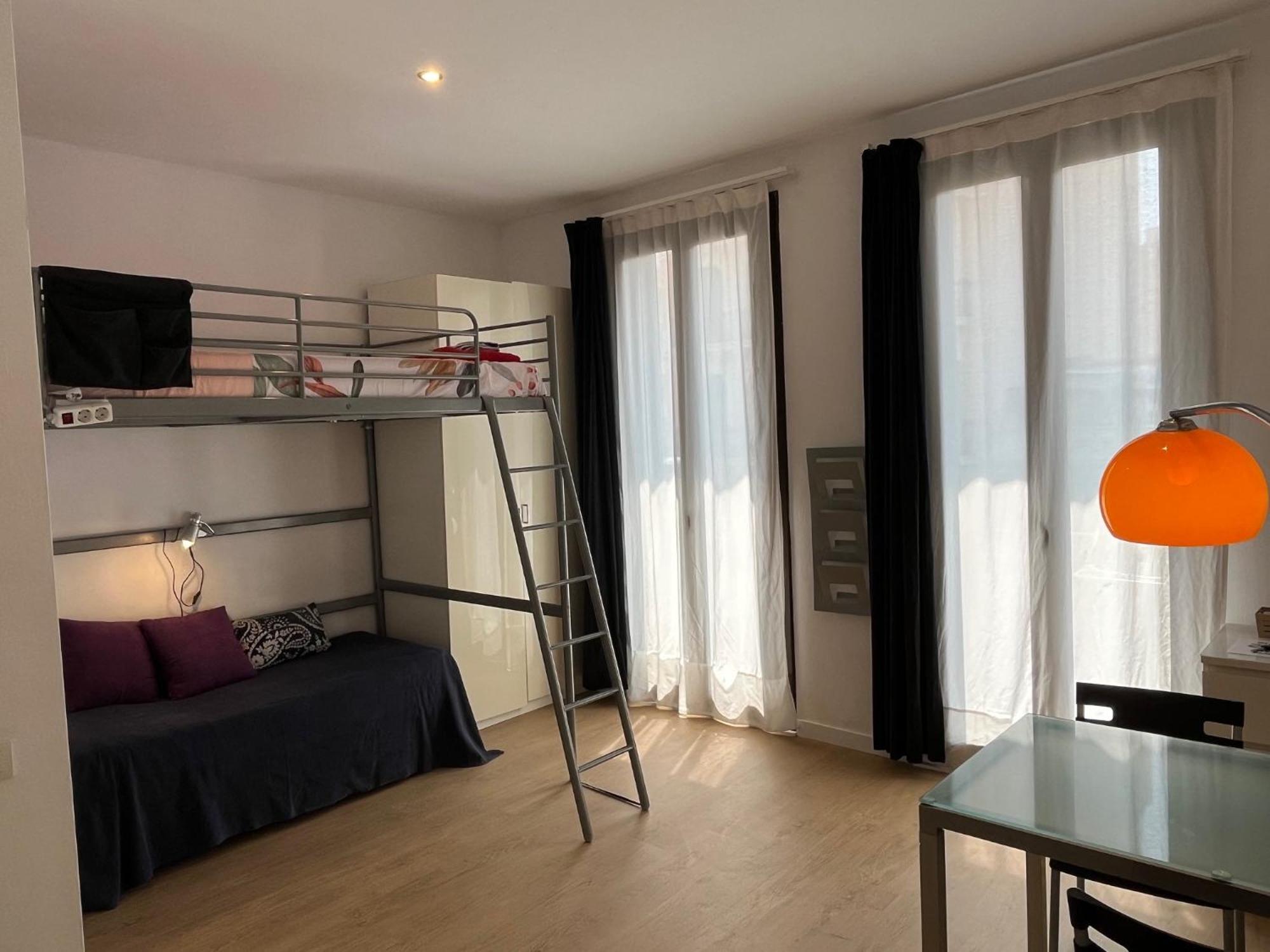 Studio By Sants Market Barcelona Ngoại thất bức ảnh