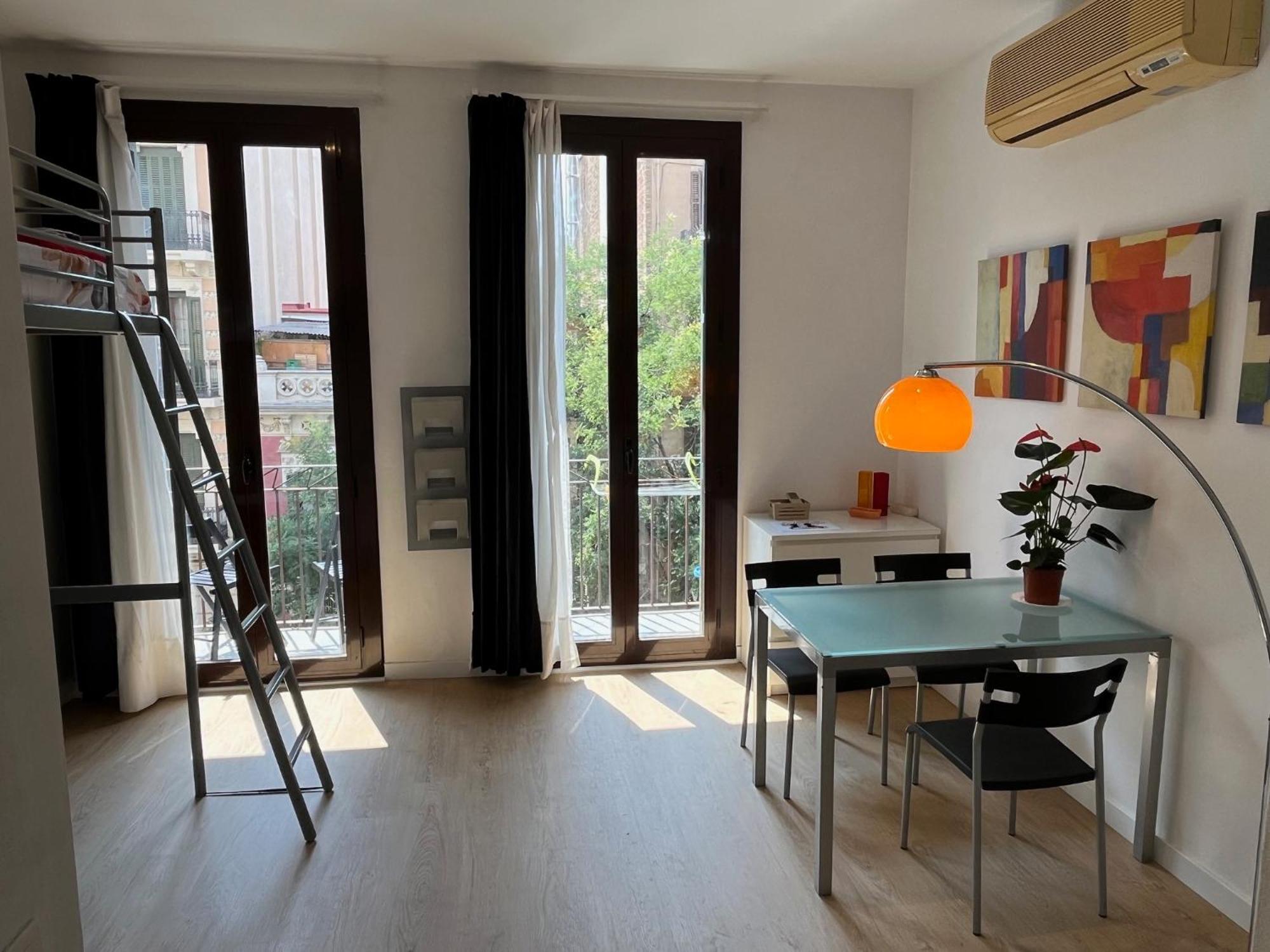 Studio By Sants Market Barcelona Ngoại thất bức ảnh